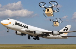 Amazon by Air